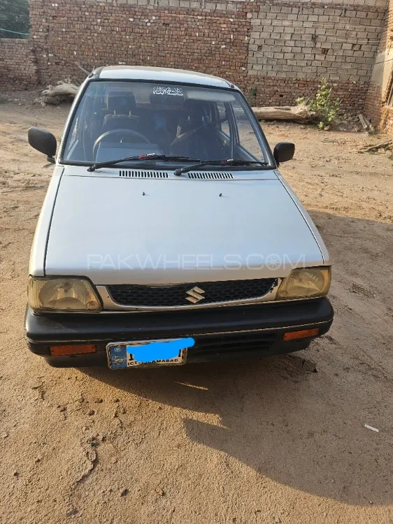 Suzuki Mehran 2003 for Sale in Pind Dadan Khan Image-1
