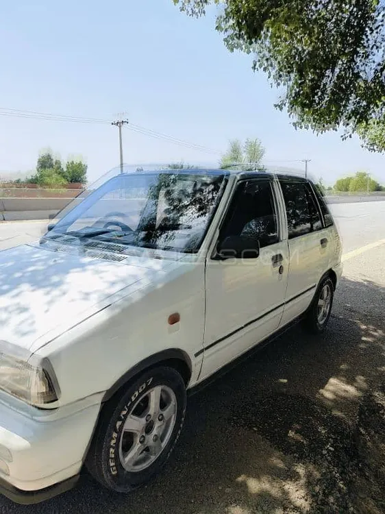 سوزوکی مہران 2005 for Sale in راولپنڈی Image-1