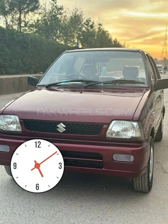 Suzuki Mehran 2005 for Sale in Rawalpindi Image-1