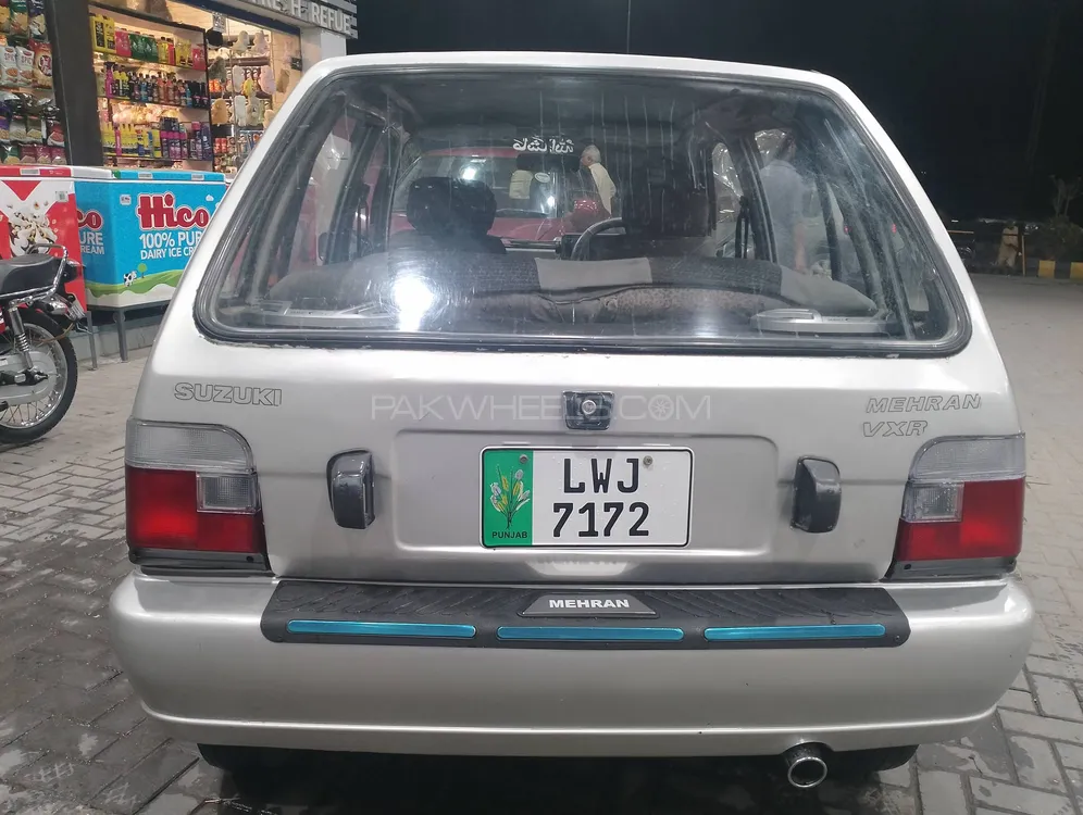 Suzuki Mehran 2006 for Sale in Islamabad Image-1