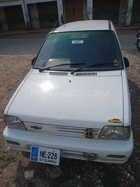 Suzuki Mehran 2008 for Sale in Rawalpindi Image-1