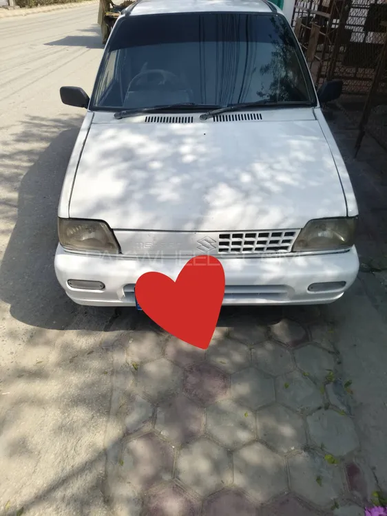 Suzuki Mehran 2010 for Sale in Lahore Image-1