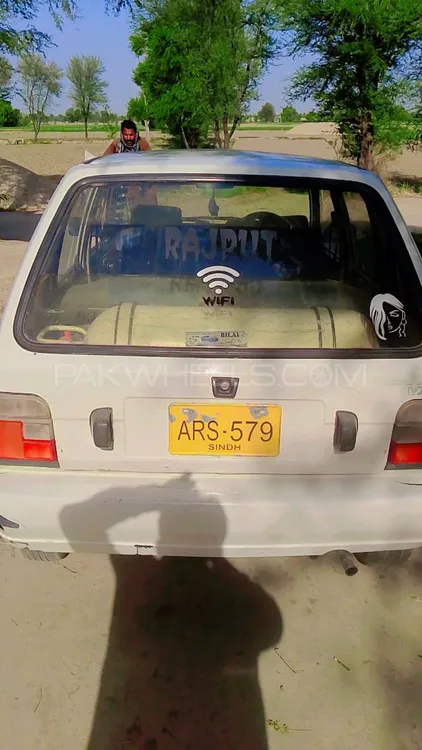 Suzuki Mehran 2009 for Sale in Shuja Abad Image-1