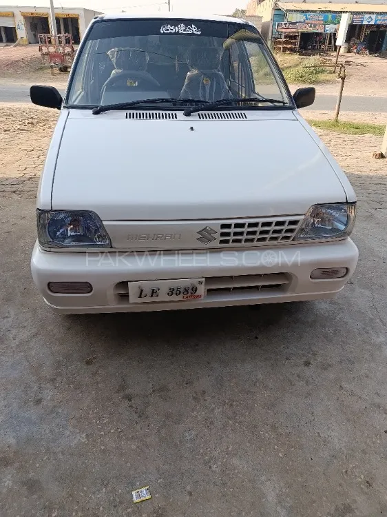 سوزوکی مہران 2013 for Sale in بھکر Image-1