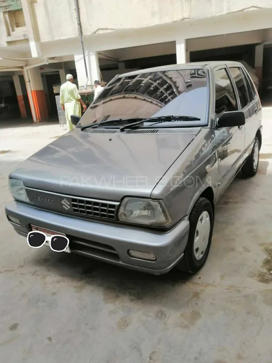 Suzuki Mehran 2017 for Sale in Karachi Image-1