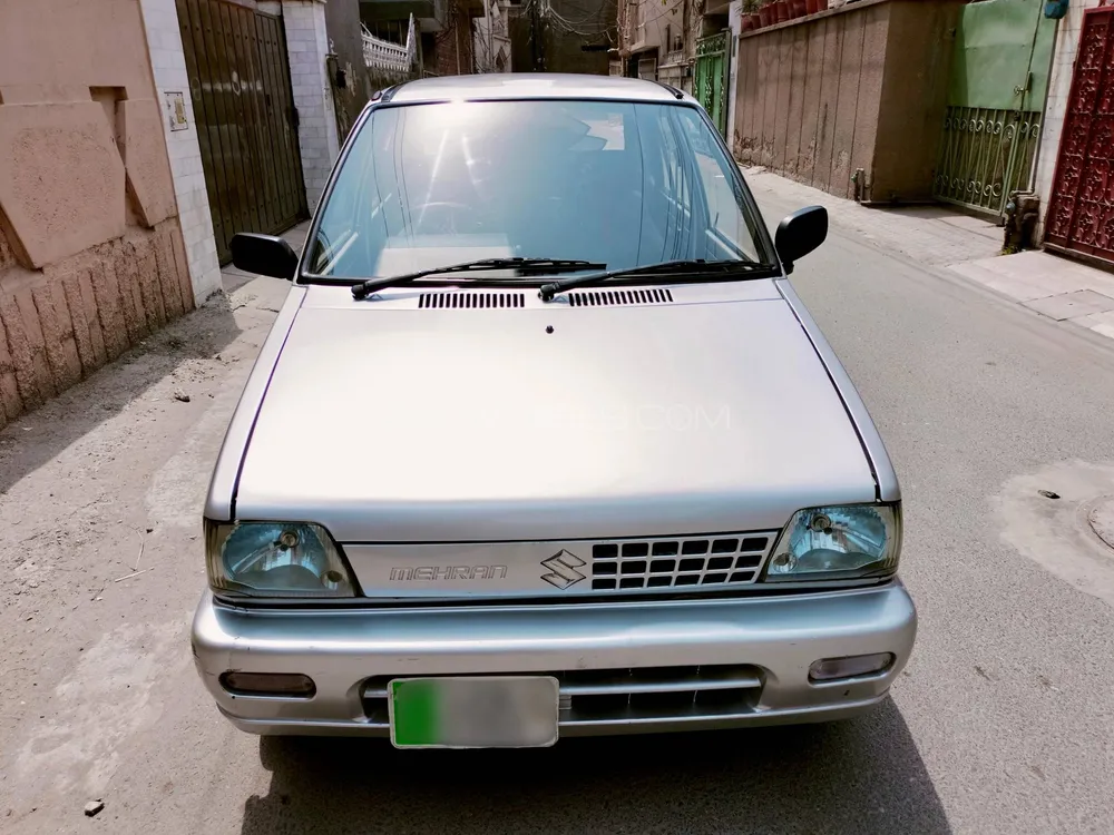 Suzuki Mehran 2018 for Sale in Lahore Image-1