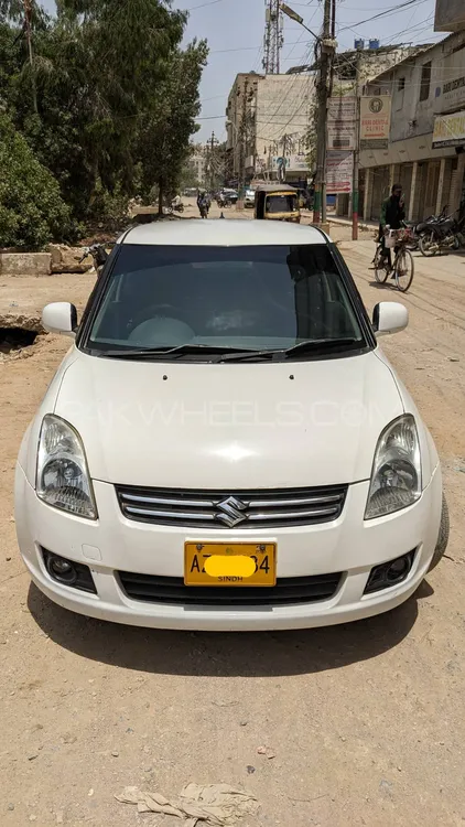 Suzuki Swift 2013 for Sale in Karachi Image-1