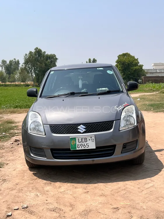 Suzuki Swift 2012 for Sale in Mandi bahauddin Image-1