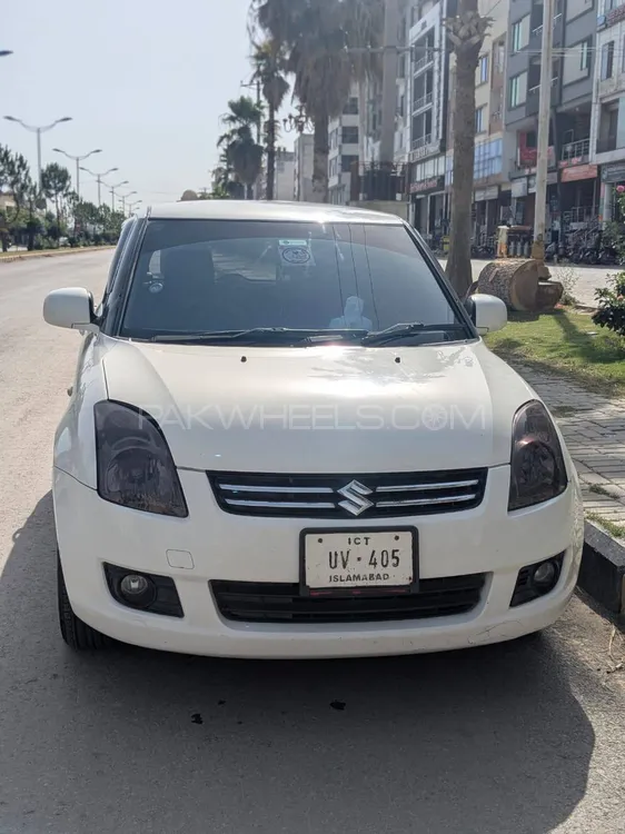 Suzuki Swift 2012 for Sale in Wah cantt Image-1