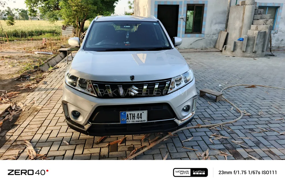 Suzuki Vitara 2018 for Sale in Attock Image-1