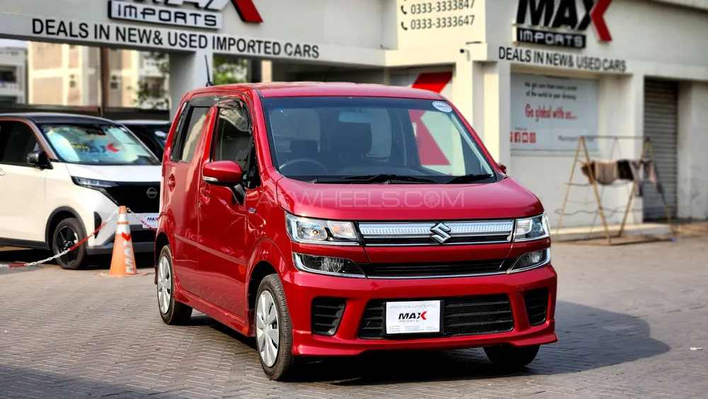 Suzuki Wagon R 2022 for Sale in Lahore Image-1