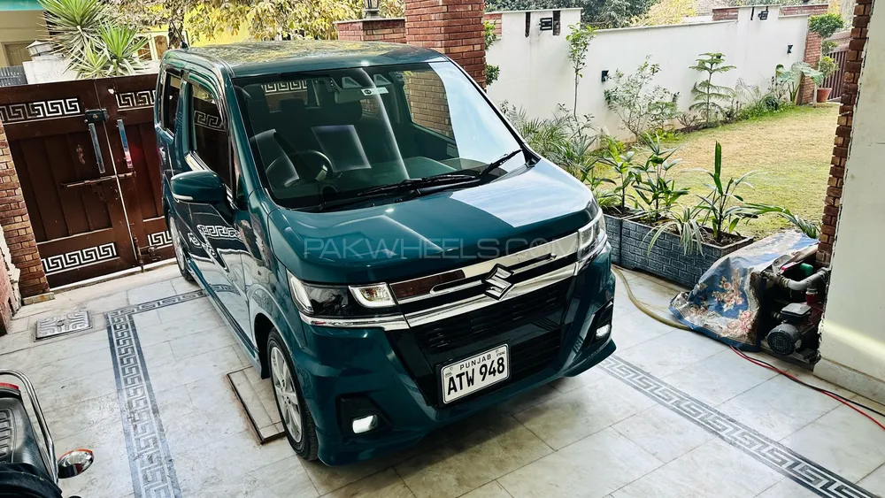 Suzuki Wagon R 2023 for Sale in Rawalpindi Image-1