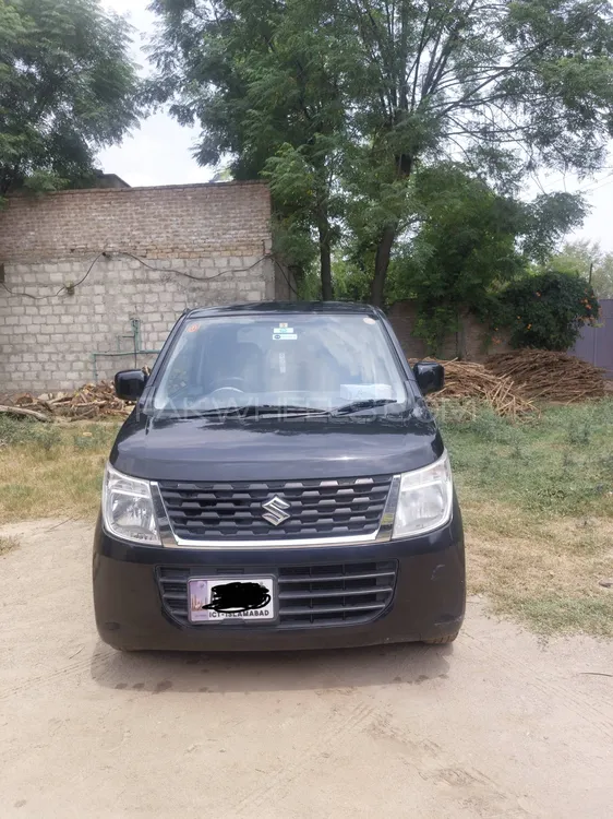 Suzuki Wagon R 2015 for Sale in Islamabad Image-1