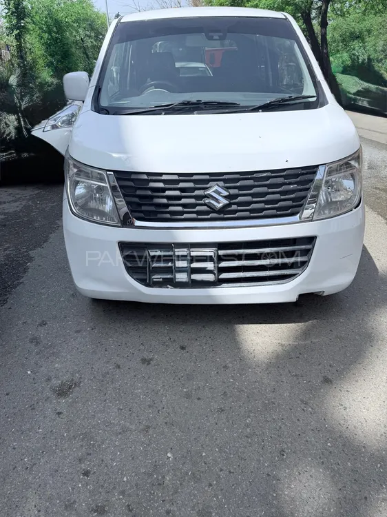 Suzuki Wagon R 2016 for Sale in Rawalpindi Image-1