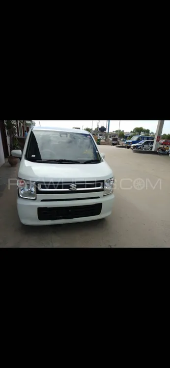 Suzuki Wagon R 2017 for Sale in Peshawar Image-1