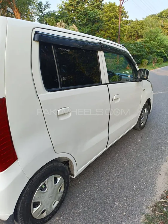 Suzuki Wagon R 2014 for Sale in Faisalabad Image-1