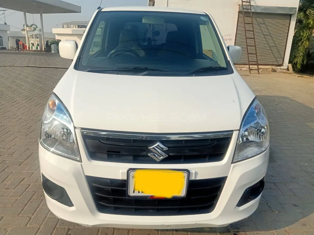 Suzuki Wagon R 2022 for Sale in Burewala Image-1