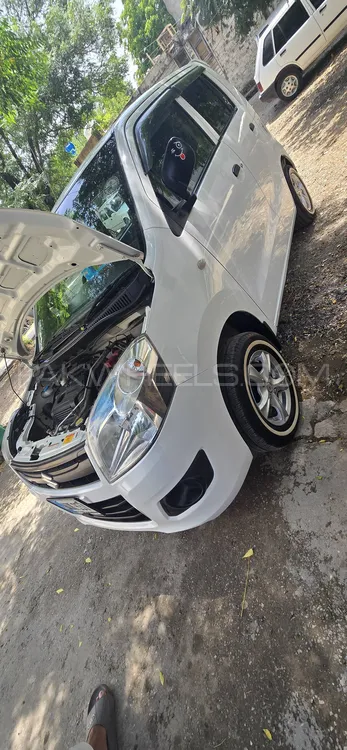 Suzuki Wagon R 2020 for Sale in Islamabad Image-1