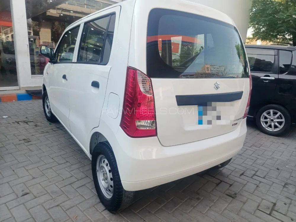 Suzuki Wagon R 2021 for Sale in Rawalpindi Image-1