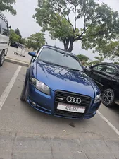 Audi A4 1.8T Cabriolet 2007 for Sale