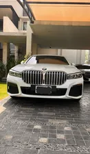 BMW 7 Series 745Le xDrive 2019 for Sale