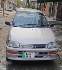 Daihatsu Cuore CL Eco 2003 for Sale