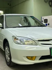 Honda Civic EXi 2006 for Sale