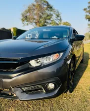 Honda Civic Oriel 1.8 i-VTEC CVT 2018 for Sale