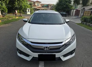 Honda Civic Oriel 1.8 i-VTEC CVT 2018 for Sale