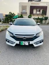 Honda Civic Oriel 1.8 i-VTEC CVT 2018 for Sale