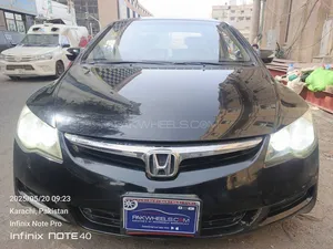 Honda Civic VTi Prosmatec 1.8 i-VTEC 2009 for Sale