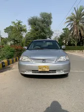 Honda Civic VTi Prosmatec 1.6 2003 for Sale