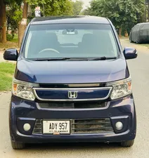 Honda N Wgn G A Package 2016 for Sale
