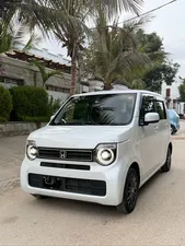 Honda N Wgn G Turbo  2021 for Sale