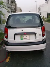 Hyundai Santro Club 2003 for Sale