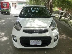 KIA Picanto 1.0 AT 2021 for Sale