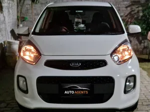 KIA Picanto 1.0 AT 2022 for Sale