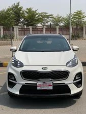 KIA Sportage AWD 2020 for Sale