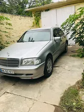 Mercedes Benz C Class C180 1998 for Sale