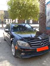 Mercedes Benz C Class C180 2008 for Sale