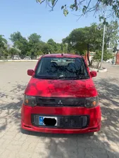 Mitsubishi EK Custom G 2007 for Sale