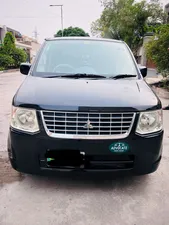 Mitsubishi Ek Wagon 2015 for Sale