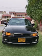 Mitsubishi Galant Base Grade 2.0D 2005 for Sale