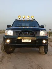 Nissan Navara 2008 for Sale