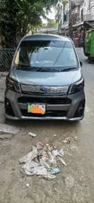 Subaru Stella CUSTOM 2016 for Sale