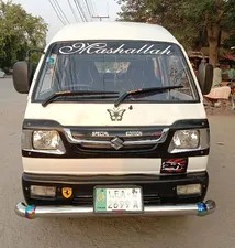 Suzuki Bolan VX Euro II 2017 for Sale