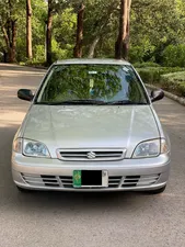 Suzuki Cultus VXRi (CNG) 2009 for Sale