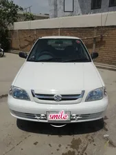 Suzuki Cultus EURO II 2014 for Sale