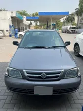 Suzuki Cultus EURO II 2014 for Sale