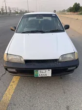 Suzuki Margalla GL 1996 for Sale